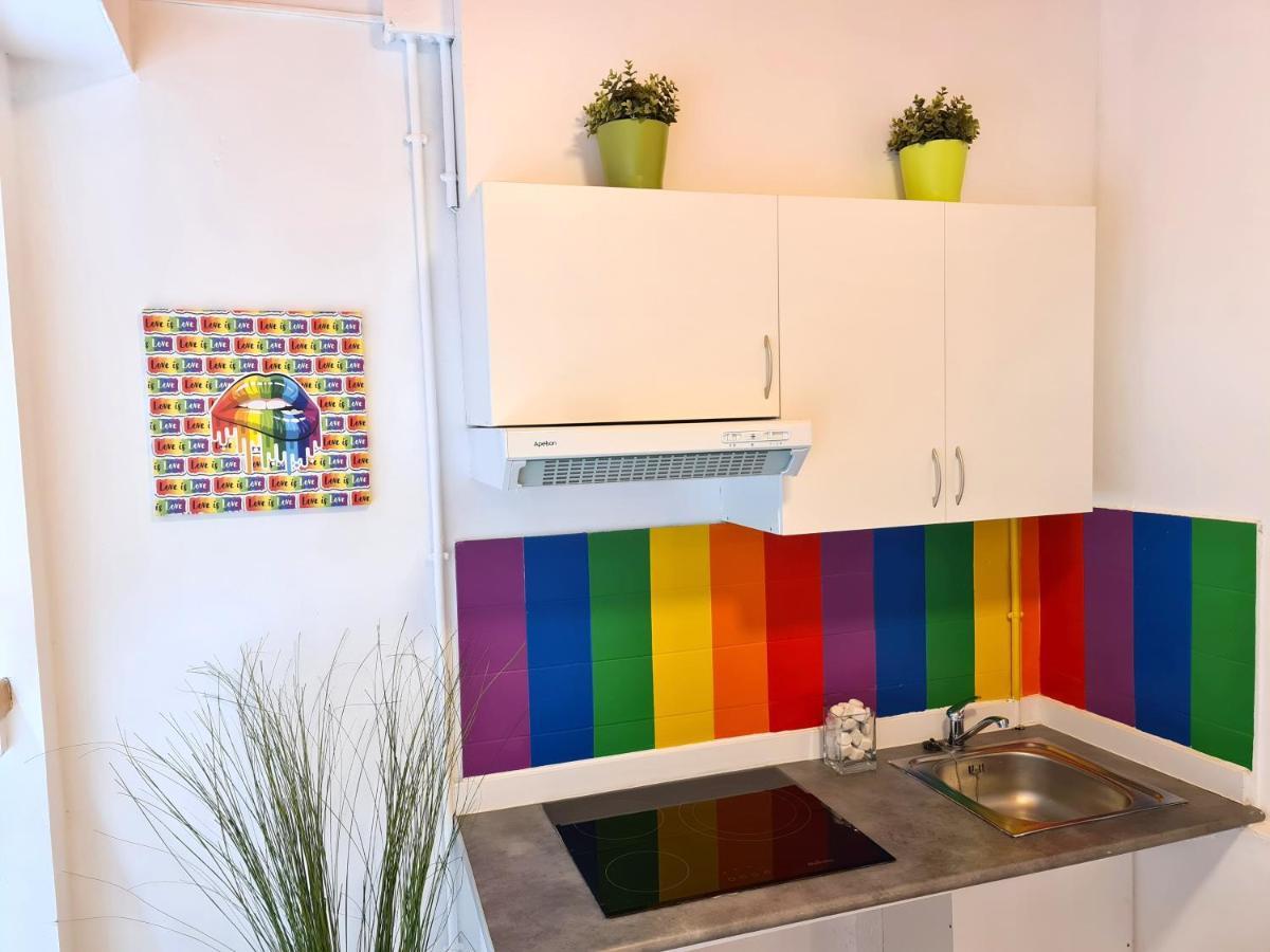 Arc House Gracia Hostel Barcelona Exterior foto